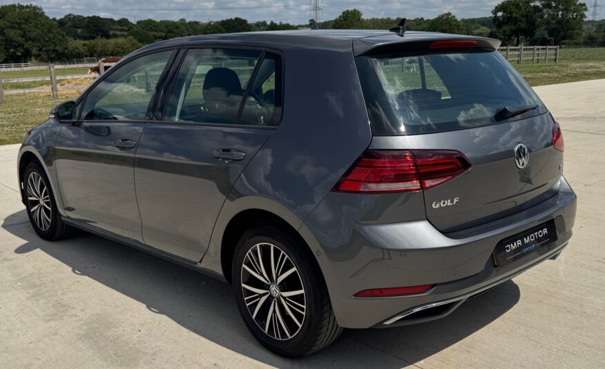 Volkswagen Golf 1.4 TSI BlueMotion Tech SE DSG Euro 6 (s/s) 5dr