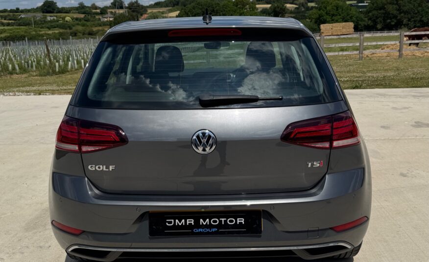 Volkswagen Golf 1.4 TSI BlueMotion Tech SE DSG Euro 6 (s/s) 5dr
