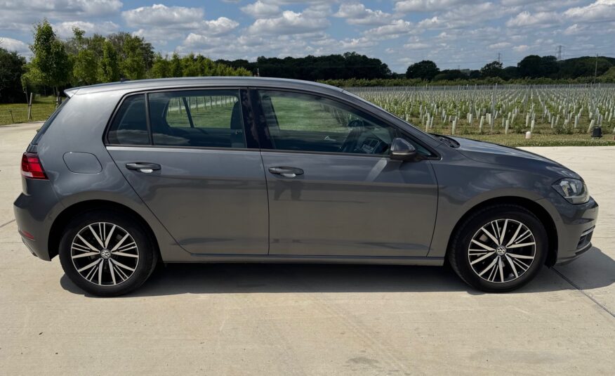 Volkswagen Golf 1.4 TSI BlueMotion Tech SE DSG Euro 6 (s/s) 5dr