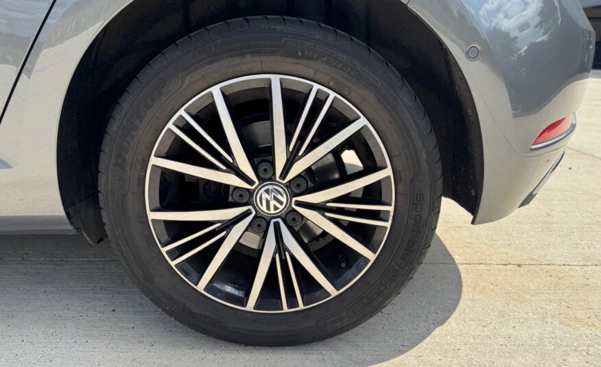 Volkswagen Golf 1.4 TSI BlueMotion Tech SE DSG Euro 6 (s/s) 5dr