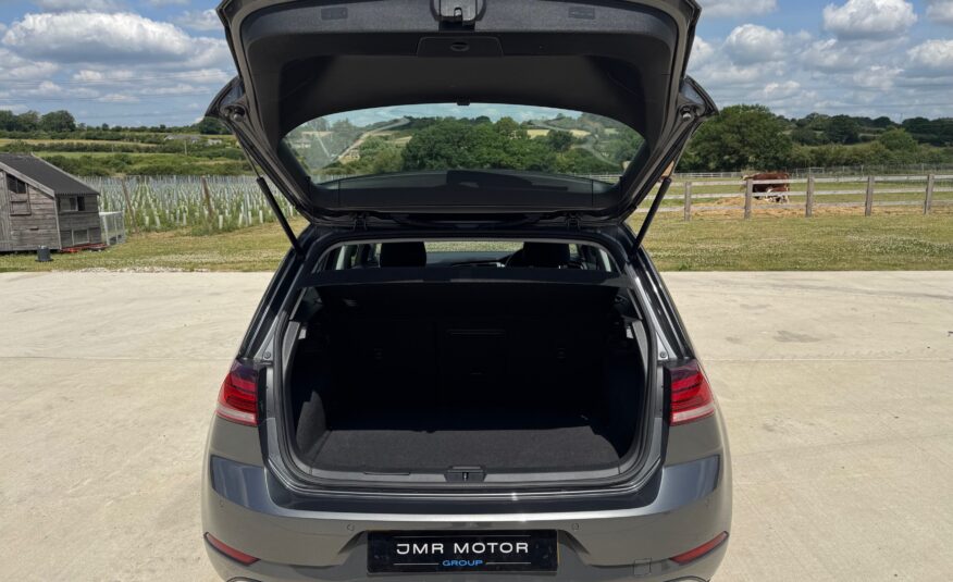 Volkswagen Golf 1.4 TSI BlueMotion Tech SE DSG Euro 6 (s/s) 5dr