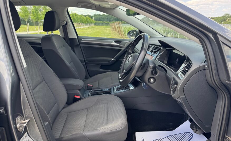 Volkswagen Golf 1.4 TSI BlueMotion Tech SE DSG Euro 6 (s/s) 5dr
