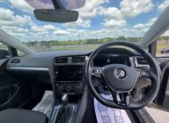 Volkswagen Golf 1.4 TSI BlueMotion Tech SE DSG Euro 6 (s/s) 5dr