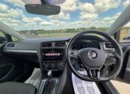 Volkswagen Golf 1.4 TSI BlueMotion Tech SE DSG Euro 6 (s/s) 5dr