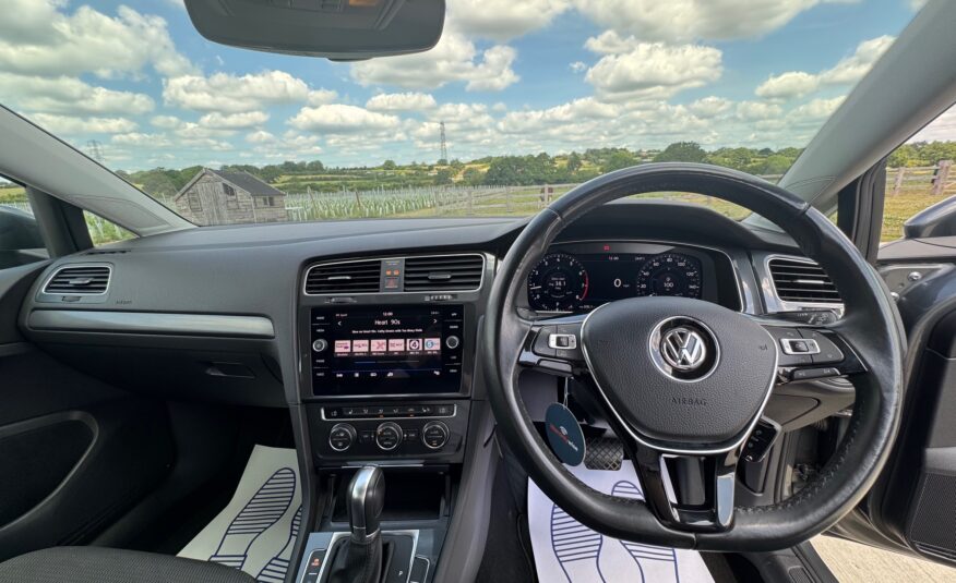 Volkswagen Golf 1.4 TSI BlueMotion Tech SE DSG Euro 6 (s/s) 5dr