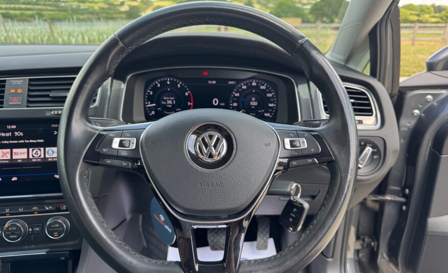 Volkswagen Golf 1.4 TSI BlueMotion Tech SE DSG Euro 6 (s/s) 5dr