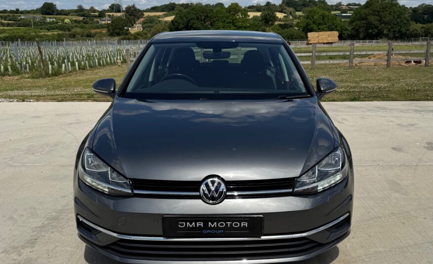 Volkswagen Golf 1.4 TSI BlueMotion Tech SE DSG Euro 6 (s/s) 5dr