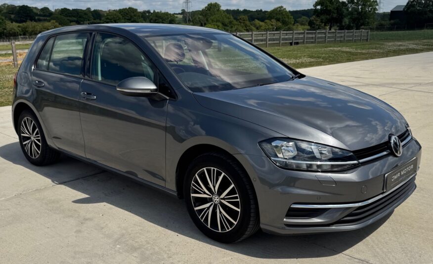 Volkswagen Golf 1.4 TSI BlueMotion Tech SE DSG Euro 6 (s/s) 5dr
