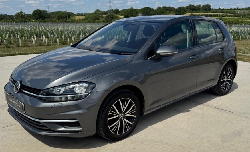Volkswagen Golf 1.4 TSI BlueMotion Tech SE DSG Euro 6 (s/s) 5dr