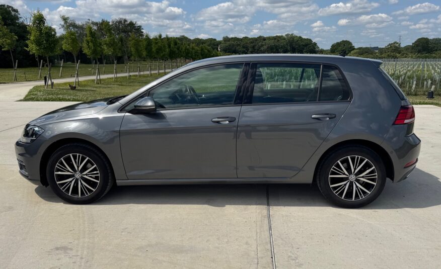 Volkswagen Golf 1.4 TSI BlueMotion Tech SE DSG Euro 6 (s/s) 5dr