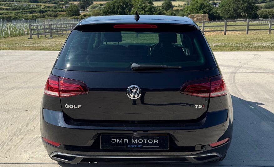 Volkswagen Golf 1.4 TSI BlueMotion Tech SE Nav DSG Euro 6 (s/s) 5dr