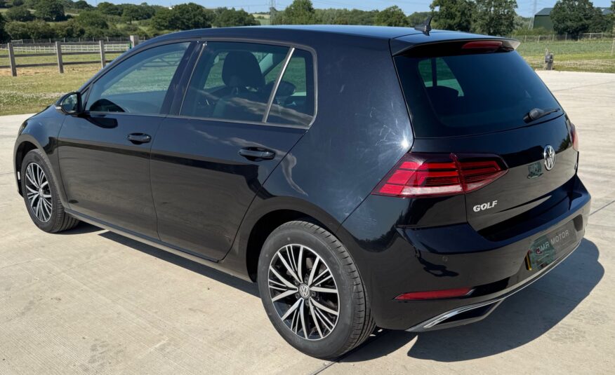 Volkswagen Golf 1.4 TSI BlueMotion Tech SE Nav DSG Euro 6 (s/s) 5dr