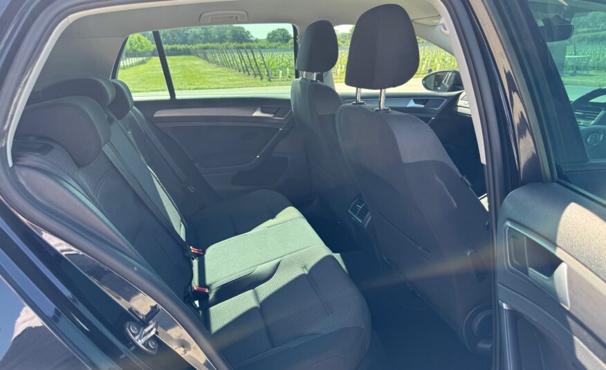 Volkswagen Golf 1.4 TSI BlueMotion Tech SE Nav DSG Euro 6 (s/s) 5dr