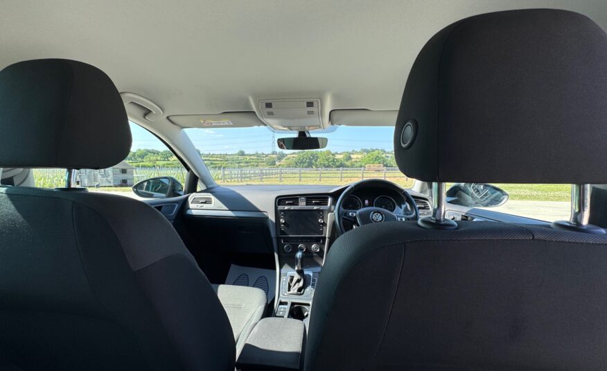 Volkswagen Golf 1.4 TSI BlueMotion Tech SE Nav DSG Euro 6 (s/s) 5dr