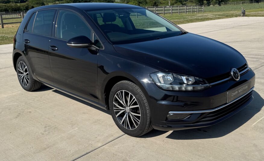 Volkswagen Golf 1.4 TSI BlueMotion Tech SE Nav DSG Euro 6 (s/s) 5dr