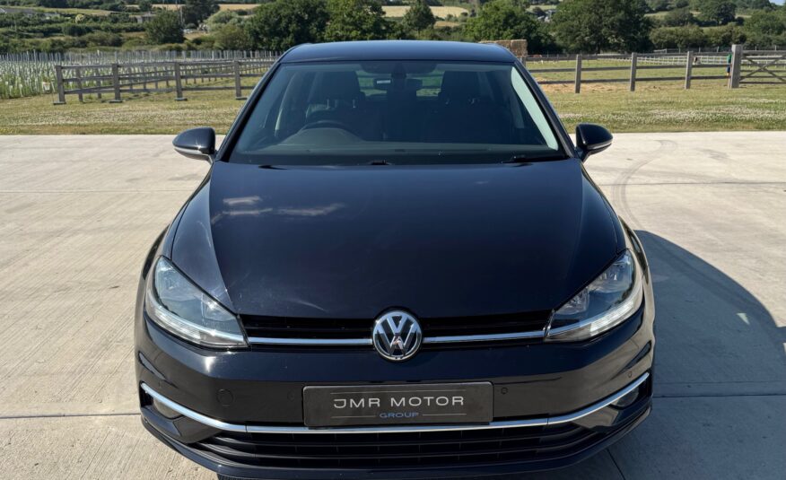Volkswagen Golf 1.4 TSI BlueMotion Tech SE Nav DSG Euro 6 (s/s) 5dr