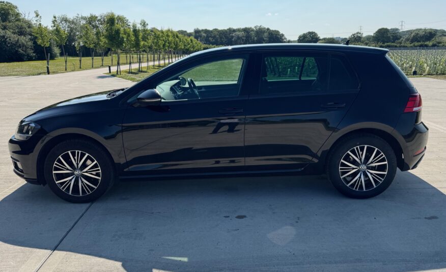 Volkswagen Golf 1.4 TSI BlueMotion Tech SE Nav DSG Euro 6 (s/s) 5dr