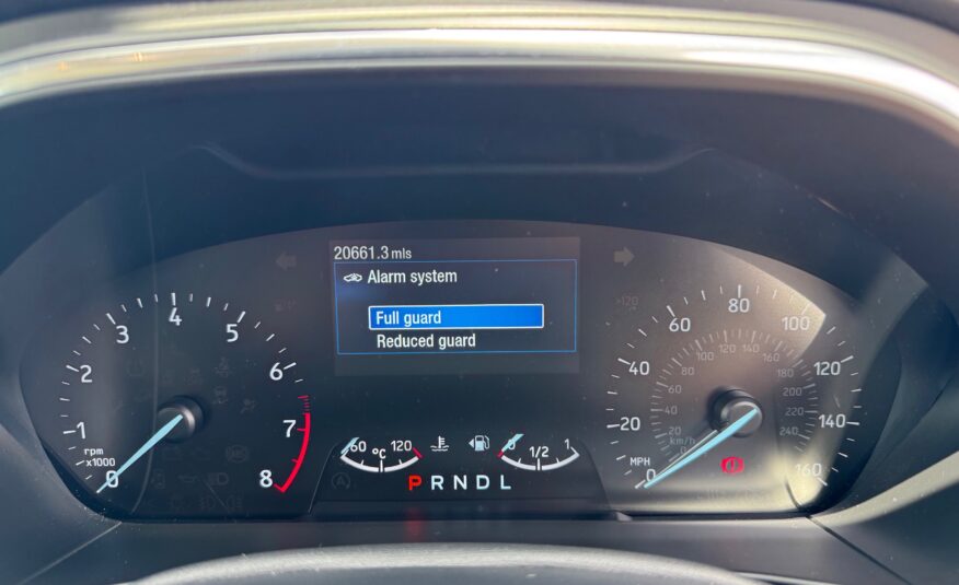 Ford Focus 1.0T EcoBoost Titanium Auto Euro 6 (s/s) 5dr