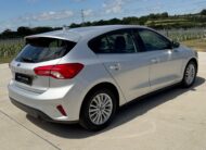 Ford Focus 1.0T EcoBoost Titanium Auto Euro 6 (s/s) 5dr