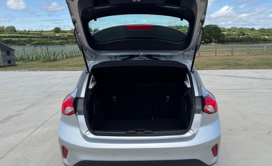 Ford Focus 1.0T EcoBoost Titanium Auto Euro 6 (s/s) 5dr