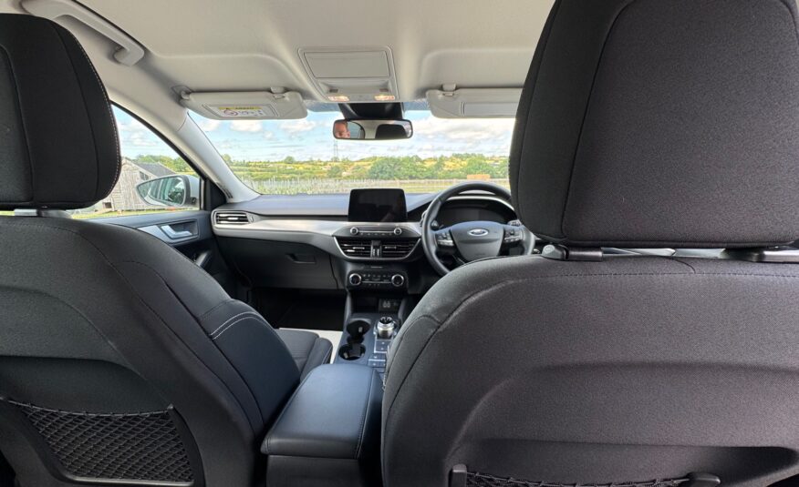 Ford Focus 1.0T EcoBoost Titanium Auto Euro 6 (s/s) 5dr