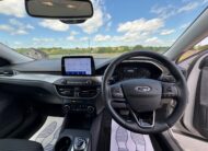 Ford Focus 1.0T EcoBoost Titanium Auto Euro 6 (s/s) 5dr
