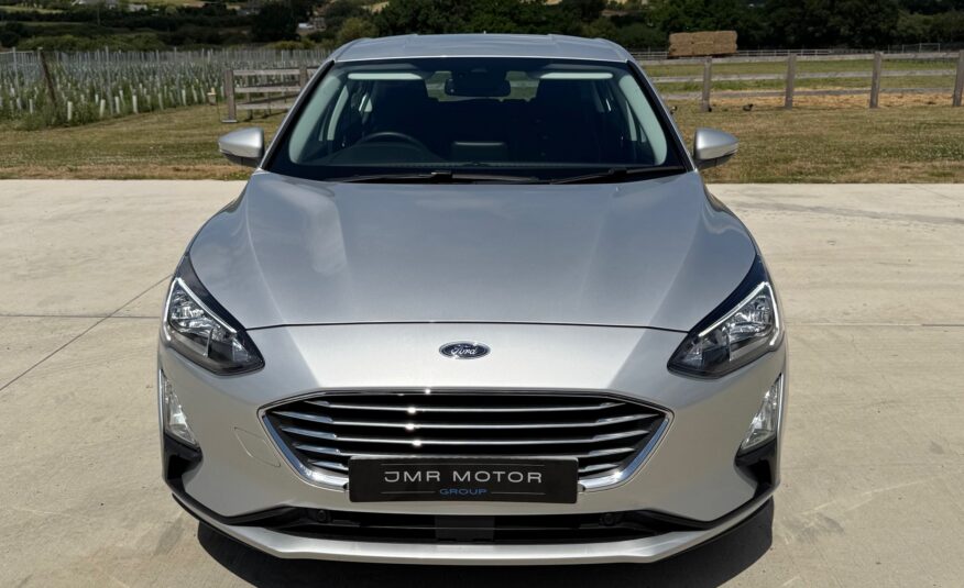 Ford Focus 1.0T EcoBoost Titanium Auto Euro 6 (s/s) 5dr