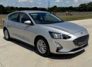 Ford Focus 1.0T EcoBoost Titanium Auto Euro 6 (s/s) 5dr