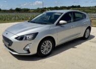 Ford Focus 1.0T EcoBoost Titanium Auto Euro 6 (s/s) 5dr