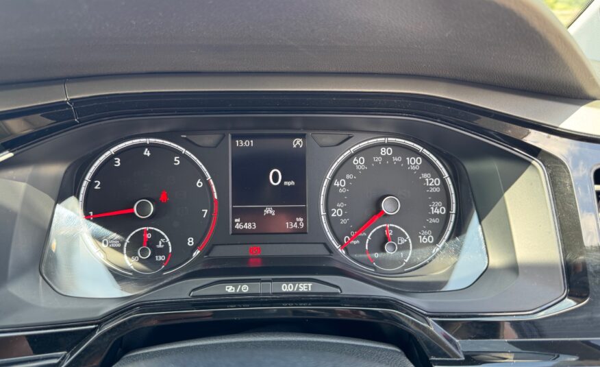 Volkswagen Polo 1.0 EVO Match Euro 6 (s/s) 5dr