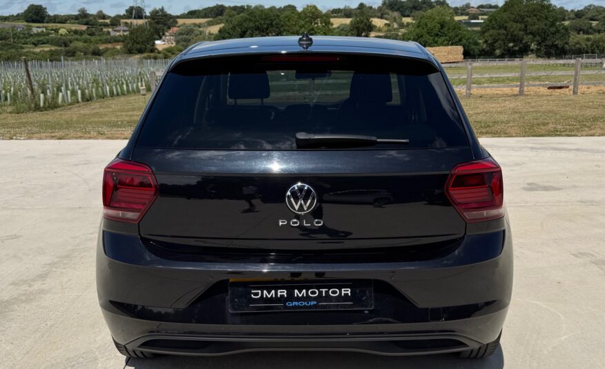 Volkswagen Polo 1.0 EVO Match Euro 6 (s/s) 5dr