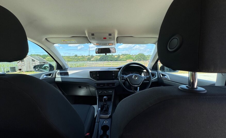 Volkswagen Polo 1.0 EVO Match Euro 6 (s/s) 5dr