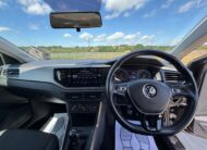 Volkswagen Polo 1.0 EVO Match Euro 6 (s/s) 5dr