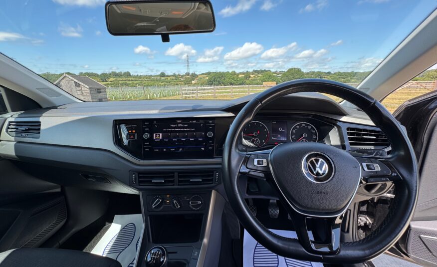 Volkswagen Polo 1.0 EVO Match Euro 6 (s/s) 5dr
