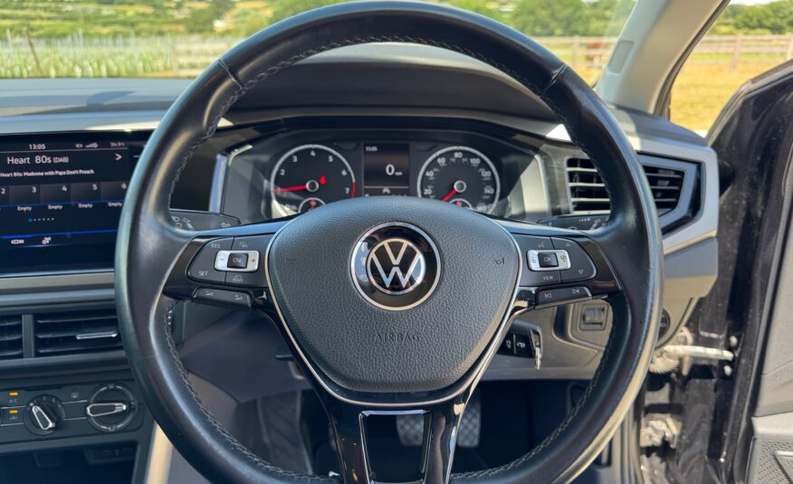 Volkswagen Polo 1.0 EVO Match Euro 6 (s/s) 5dr