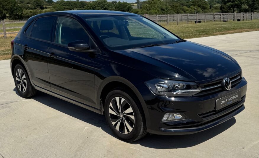 Volkswagen Polo 1.0 EVO Match Euro 6 (s/s) 5dr