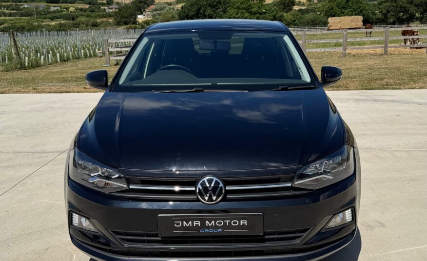 Volkswagen Polo 1.0 EVO Match Euro 6 (s/s) 5dr