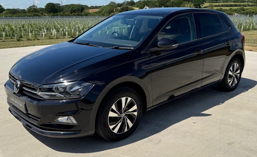 Volkswagen Polo 1.0 EVO Match Euro 6 (s/s) 5dr