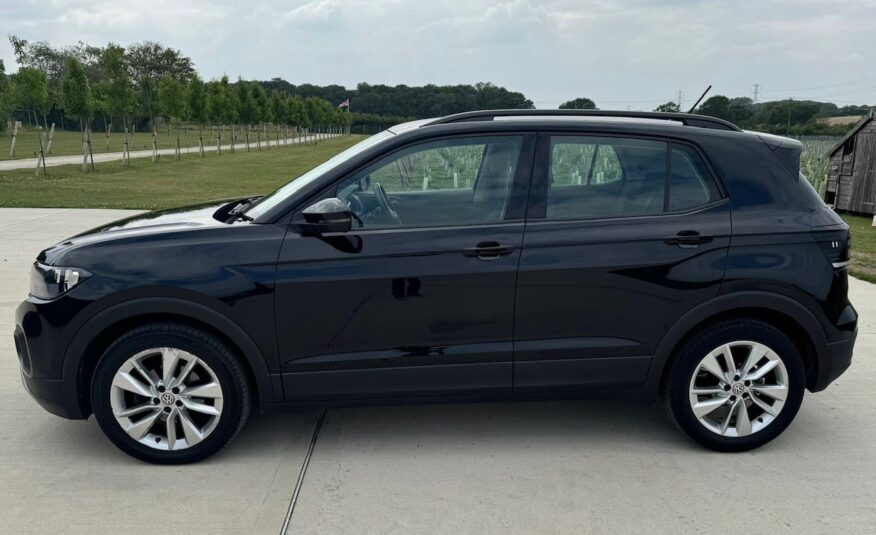 Volkswagen T-Cross 1.0 TSI SE DSG Euro 6 (s/s) 5dr