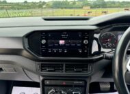 Volkswagen T-Cross 1.0 TSI SE DSG Euro 6 (s/s) 5dr