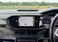 Volkswagen T-Cross 1.0 TSI SE DSG Euro 6 (s/s) 5dr