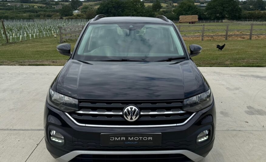Volkswagen T-Cross 1.0 TSI SE DSG Euro 6 (s/s) 5dr