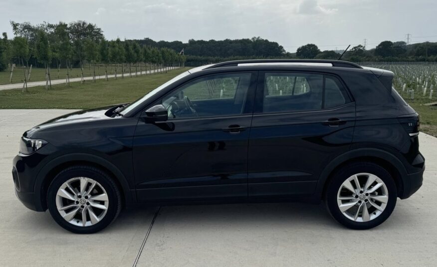 Volkswagen T-Cross 1.0 TSI SE DSG Euro 6 (s/s) 5dr