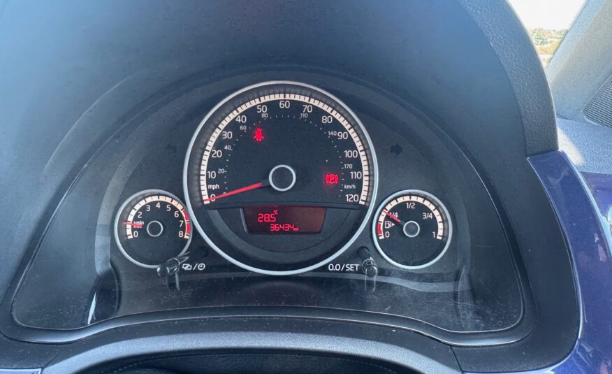 Volkswagen up! 1.0 Club up! Euro 6 3dr
