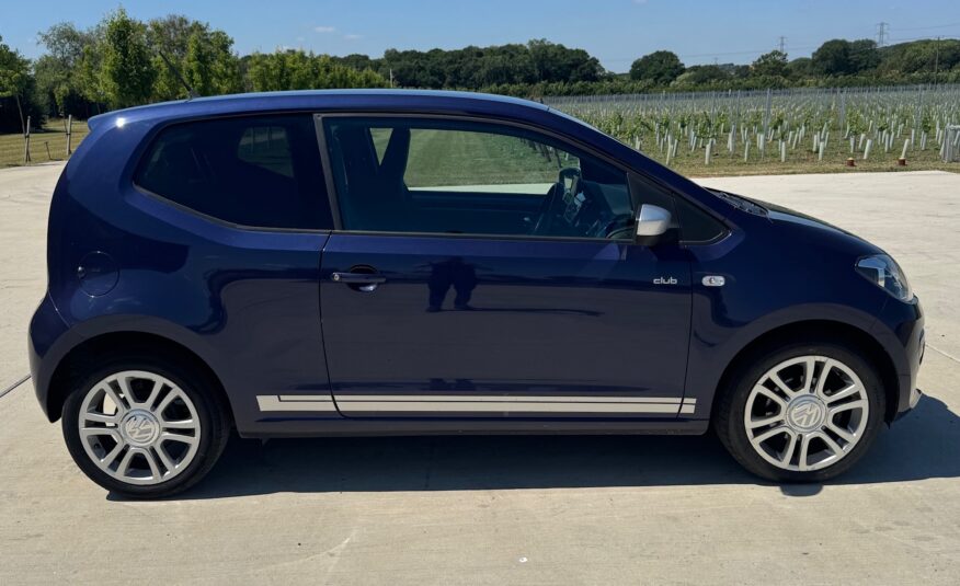 Volkswagen up! 1.0 Club up! Euro 6 3dr