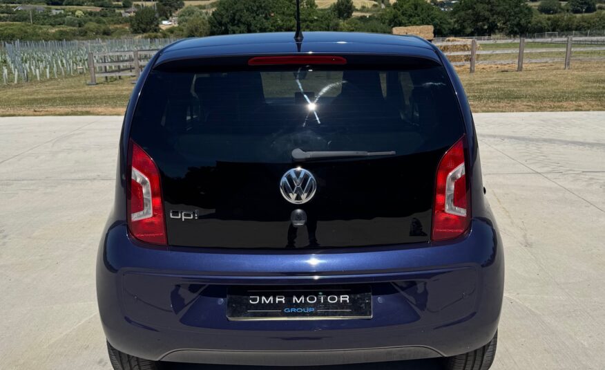 Volkswagen up! 1.0 Club up! Euro 6 3dr