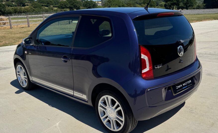 Volkswagen up! 1.0 Club up! Euro 6 3dr