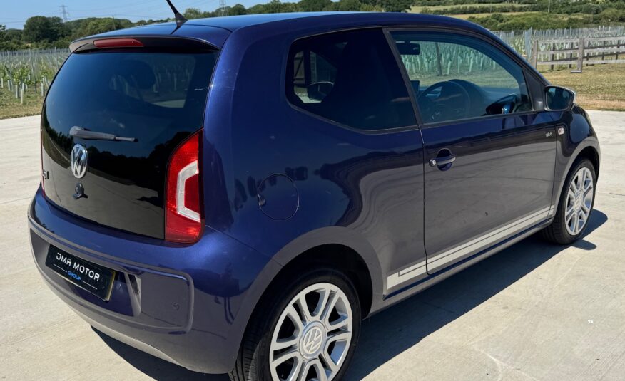 Volkswagen up! 1.0 Club up! Euro 6 3dr
