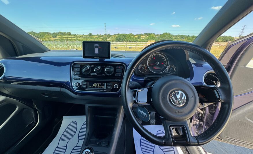 Volkswagen up! 1.0 Club up! Euro 6 3dr