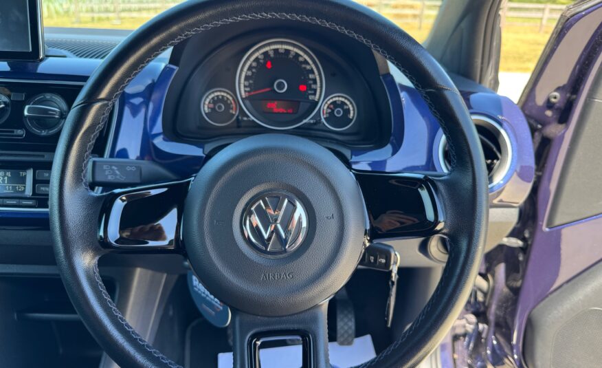Volkswagen up! 1.0 Club up! Euro 6 3dr